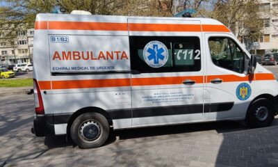 ambulanta cu soare