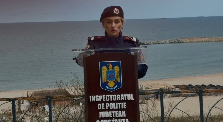 anamaria stoica ISU Constanta