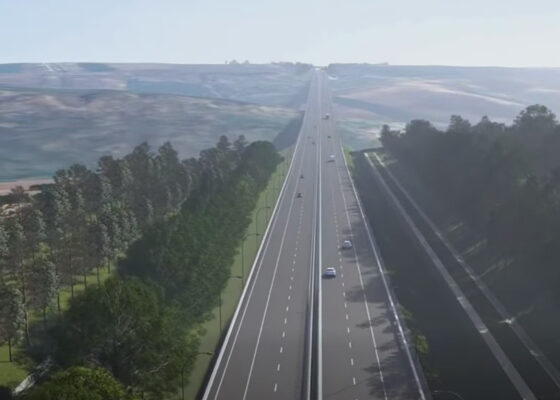 autostrada unirii