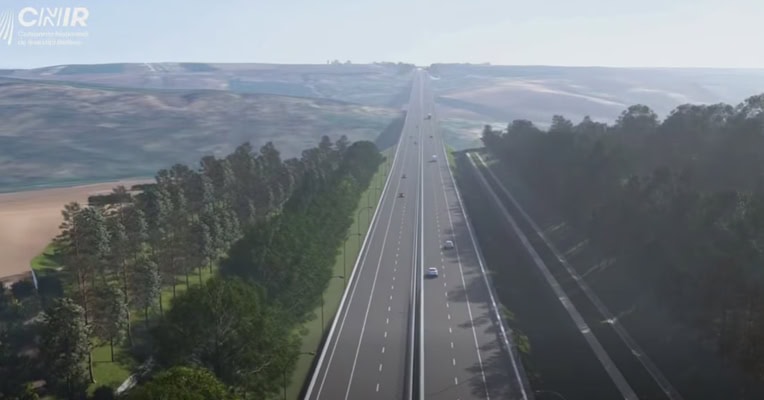autostrada unirii