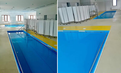 bazine recuperare eforie