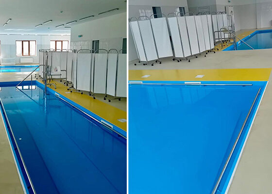 bazine recuperare eforie