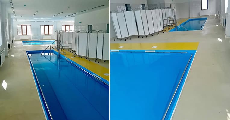 bazine recuperare eforie