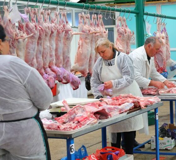 carne miel piata constanta