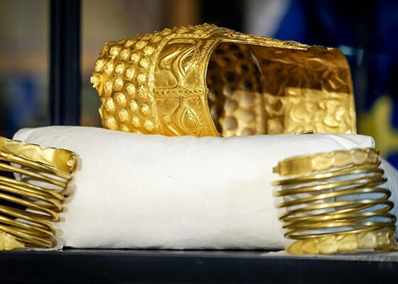 coiful de la cotofenesti