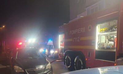incendiu Tulcea