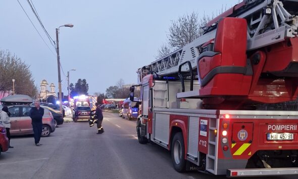 incendiu henri coanda