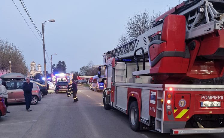 incendiu henri coanda