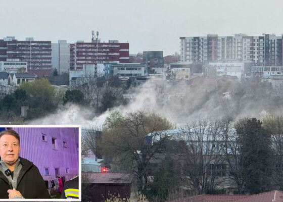 incendiu henri coanda mitroi