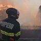 incendiu soveja vrancea