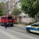 incendiu tulcea apartament