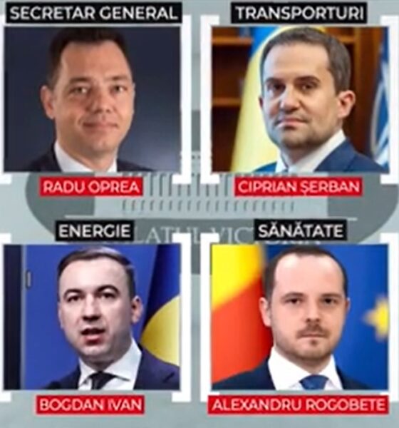 ministri PSD