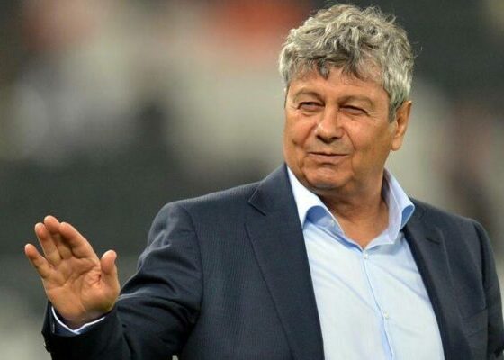 mircea lucescu e