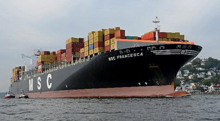 msc francesca
