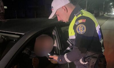 politist alcooltest noaptea