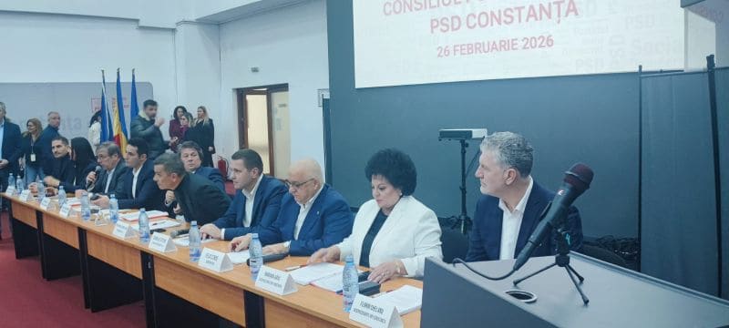 psd constanta