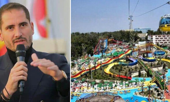 rasauteanu telegondola