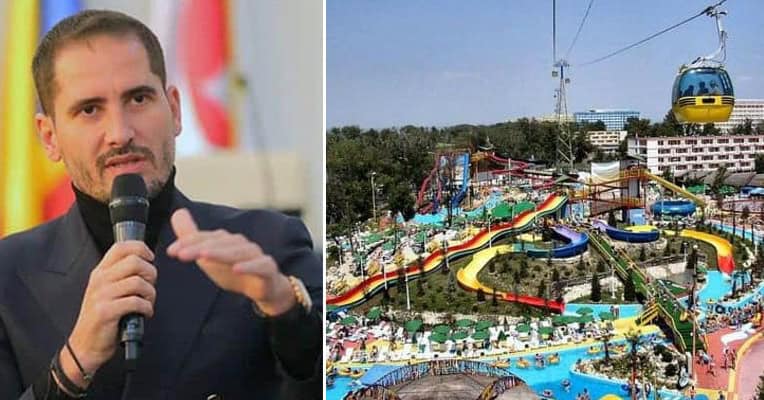 rasauteanu telegondola