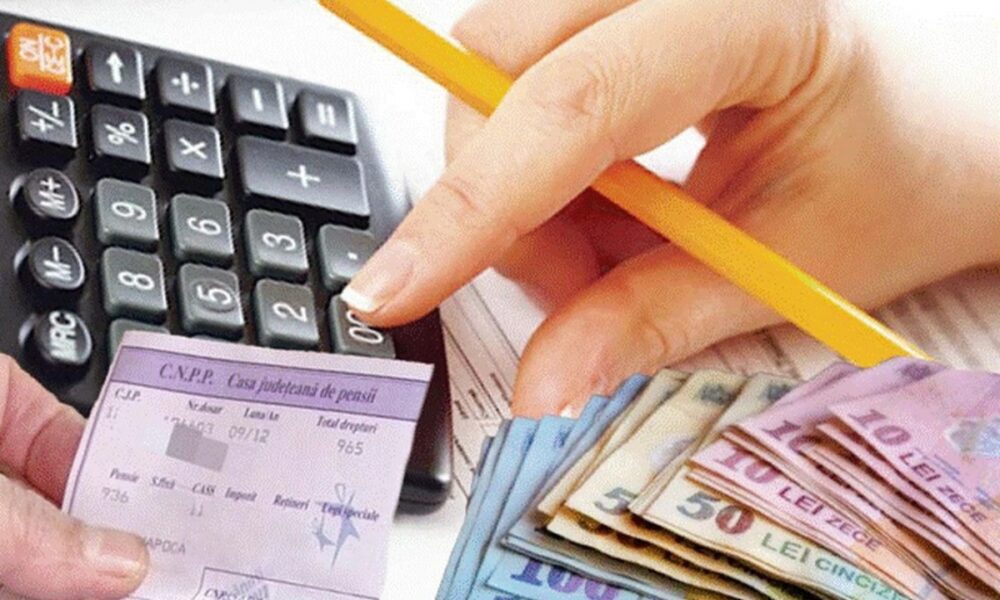 recalcularea pensiilor