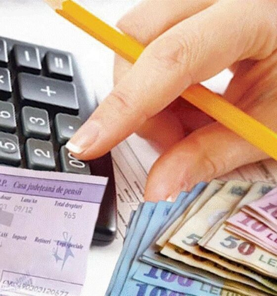 recalcularea pensiilor