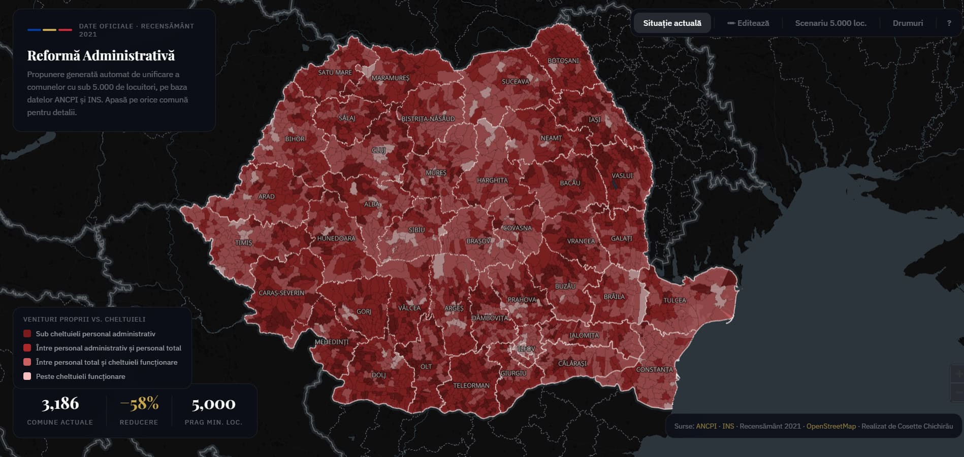 reforma administrativa