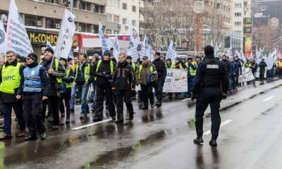 sindicalisti politie snppc