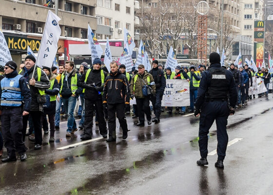 sindicalisti politie snppc