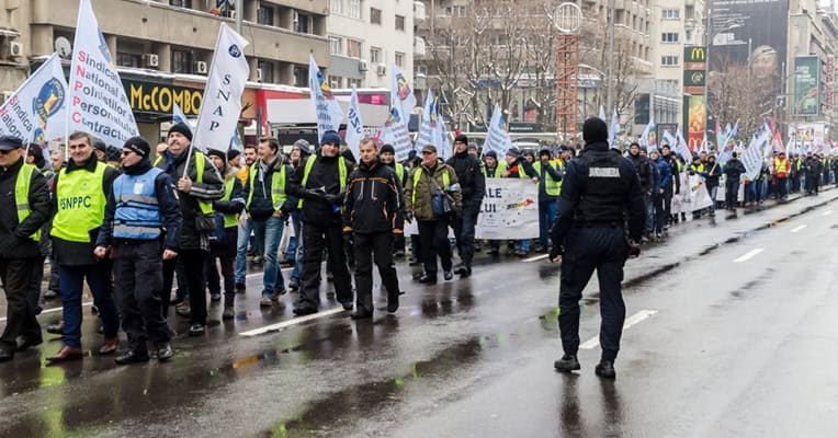 sindicalisti politie snppc