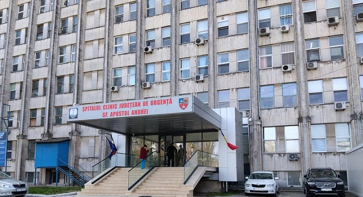 spital judetean