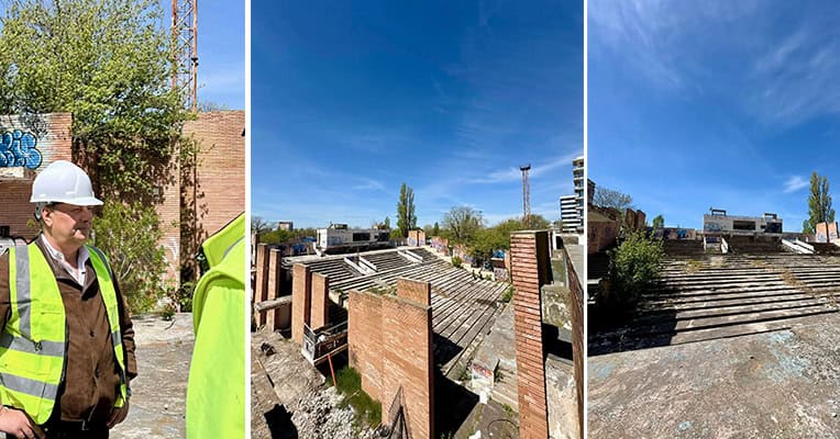 teatrul de vara mamaia