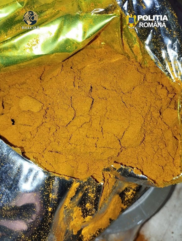 trafic droguri strain