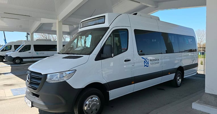 transport public navodari