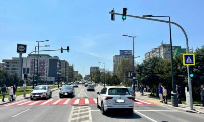 trecere pietoni doraly