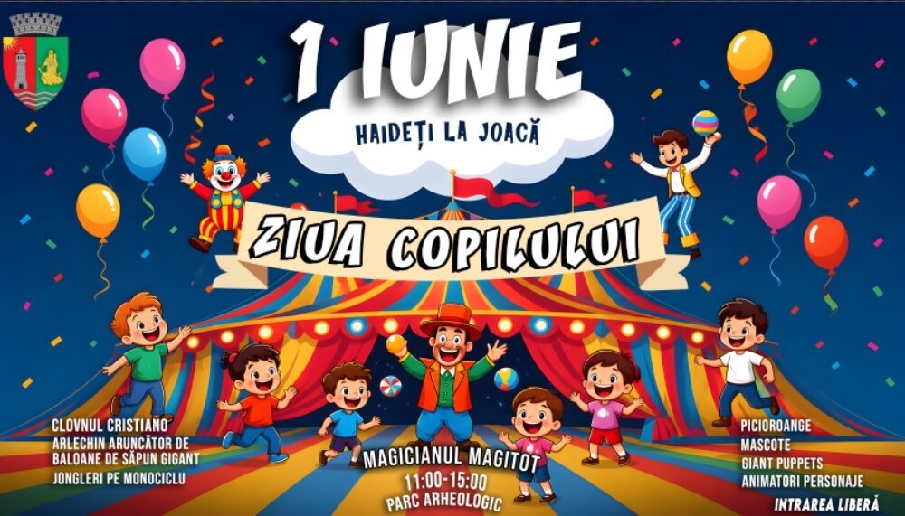 iunie parc arheologic