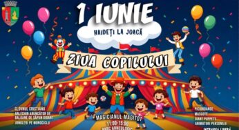 Parcul Arheologic din Constanța devine tărâmul copilăriei de 1 Iunie