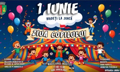 iunie parc arheologic