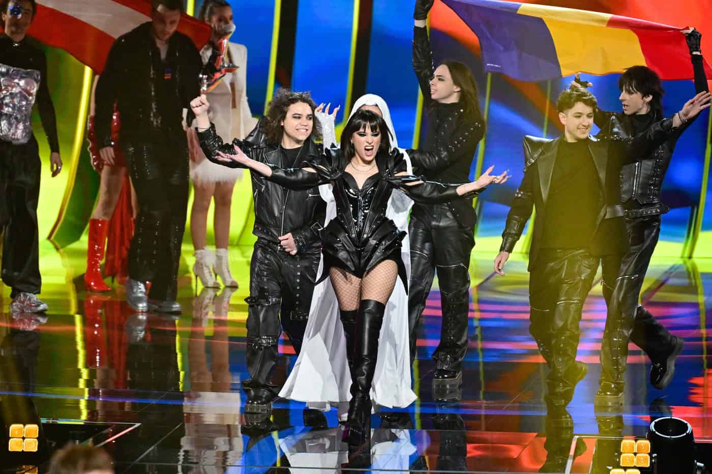 Alexandra Capitanescu Eurovision