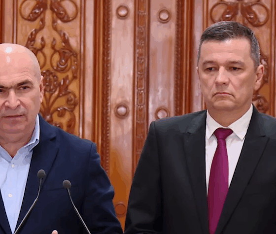 Bolojan Grindeanu