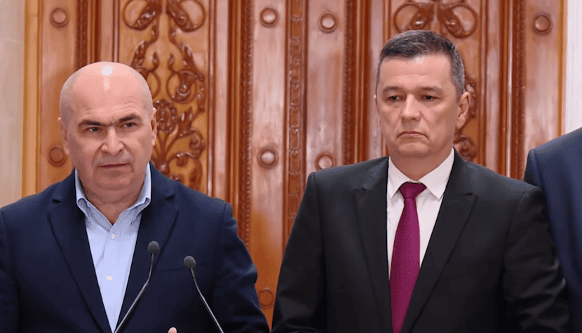 Bolojan Grindeanu