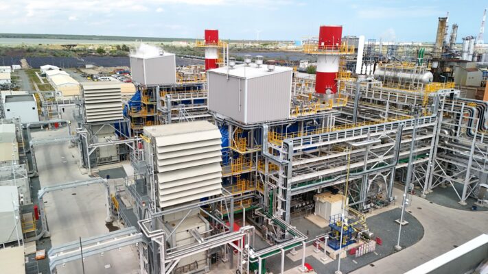 COGEN ROMPETROL ENERGY