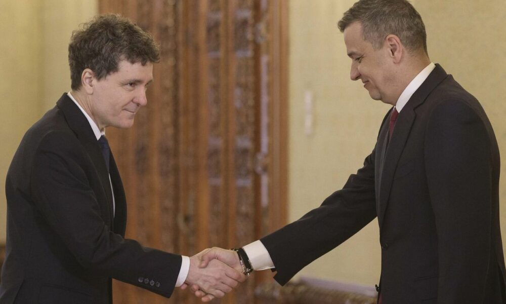 Nicusor Dan Sorin Grindeanu