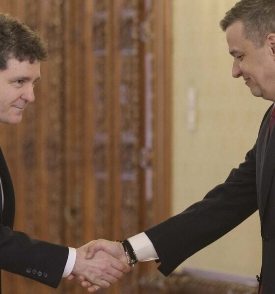 Nicusor Dan Sorin Grindeanu