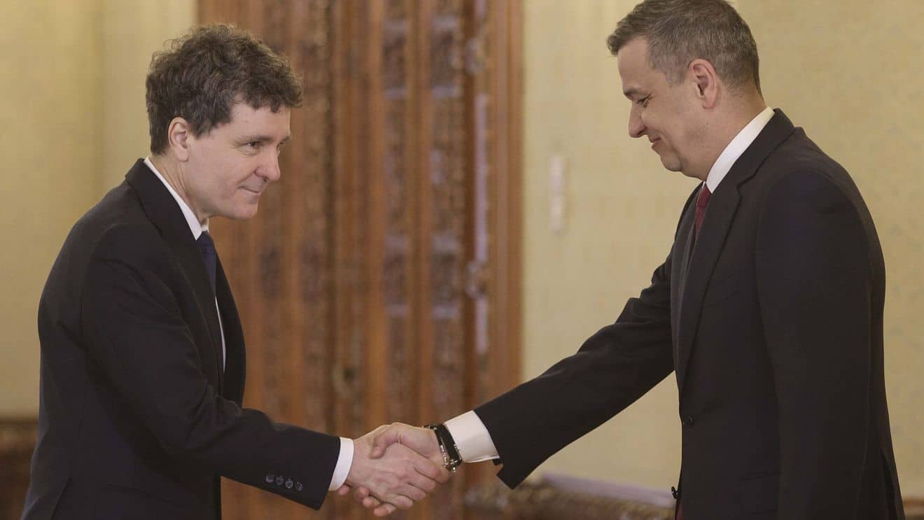 Nicusor Dan Sorin Grindeanu