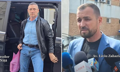 Teodor Nita si avocatul Liviu Zaharia colaj OrdineaRo