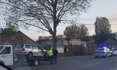 accident Bratianu