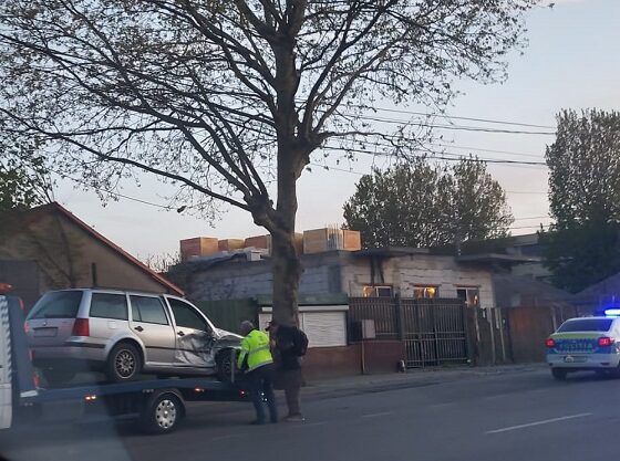 accident Bratianu