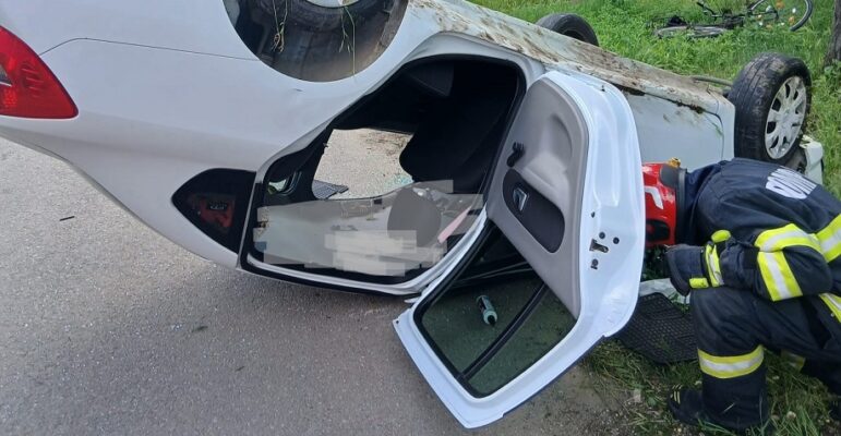 accident ialomita judet