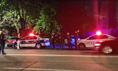 actiune politie municipiu