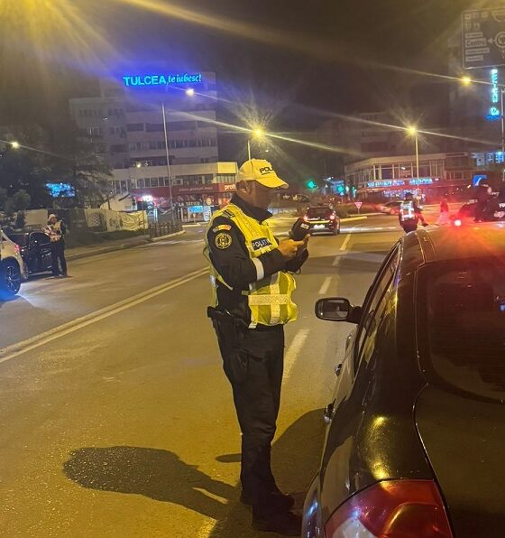 actiune tulcea