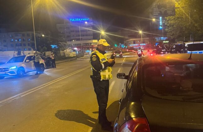 actiune tulcea